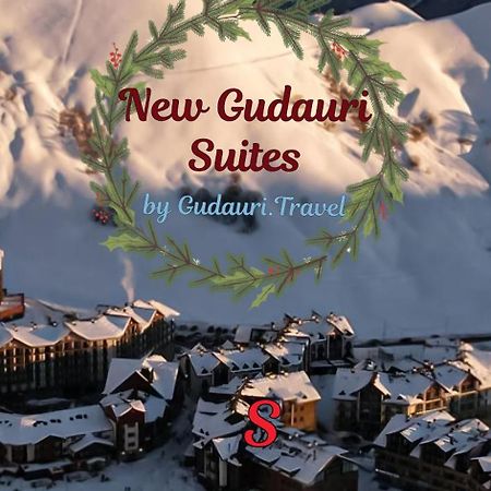 New Gudauri Suites By Gudauri Travel Dış mekan fotoğraf