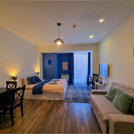New Gudauri Suites By Gudauri Travel Dış mekan fotoğraf