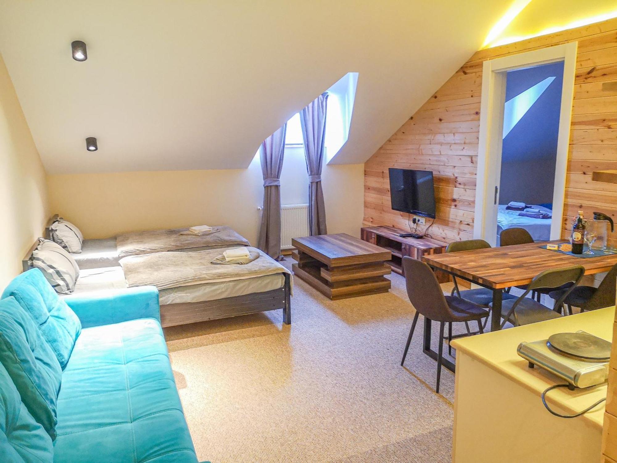 New Gudauri Suites By Gudauri Travel Oda fotoğraf