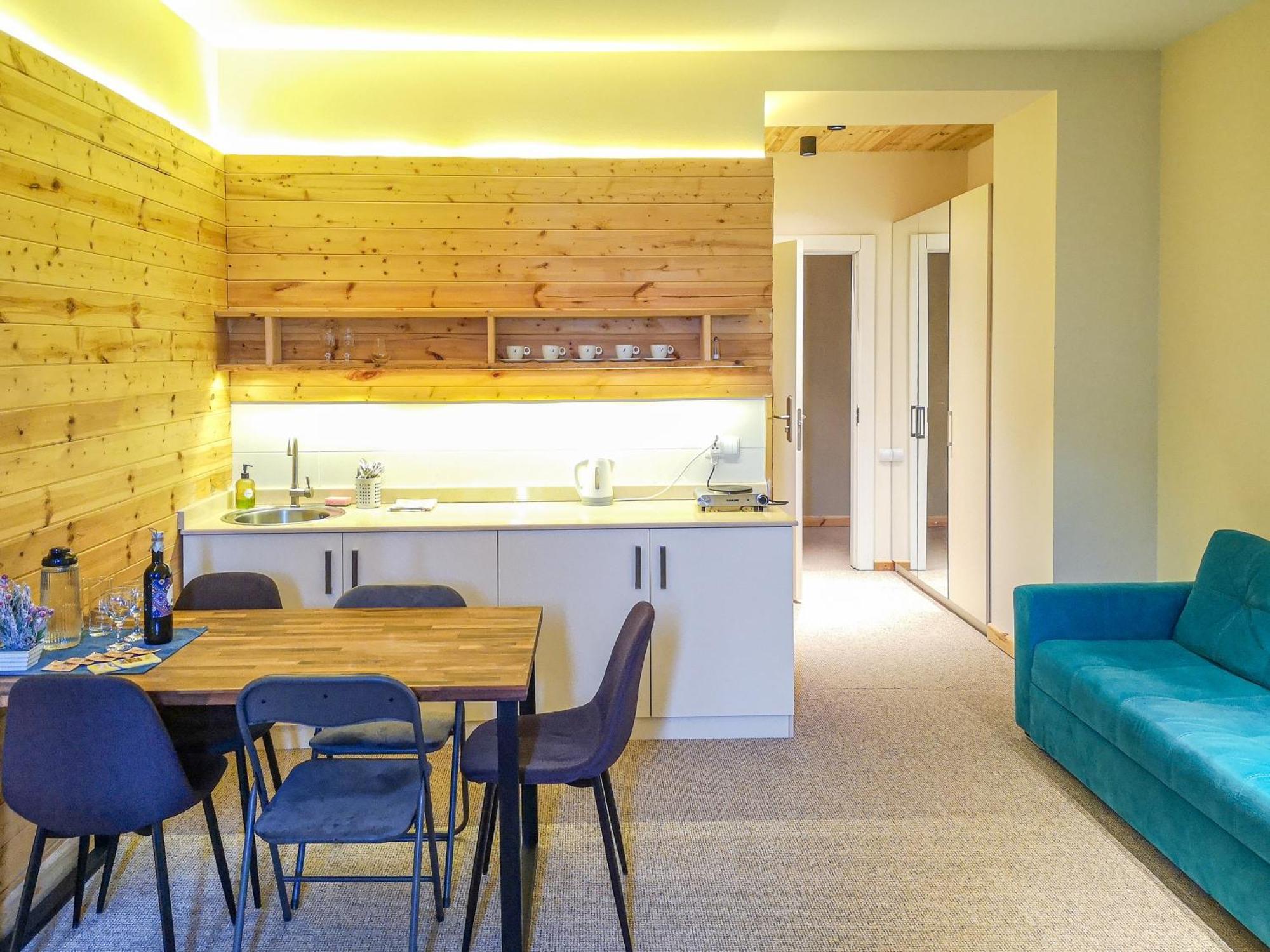 New Gudauri Suites By Gudauri Travel Dış mekan fotoğraf