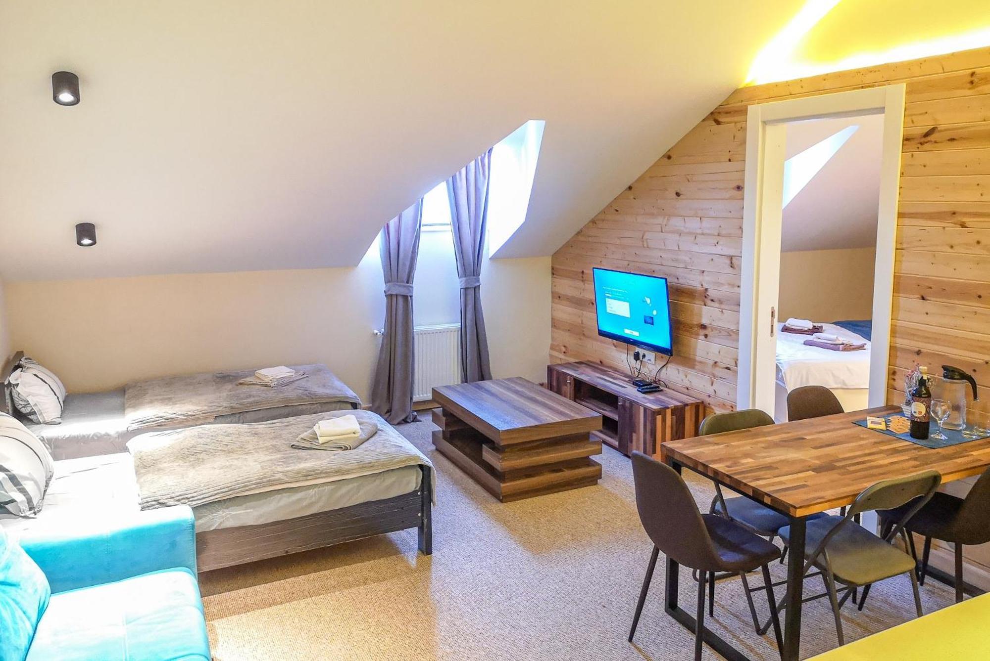 New Gudauri Suites By Gudauri Travel Oda fotoğraf