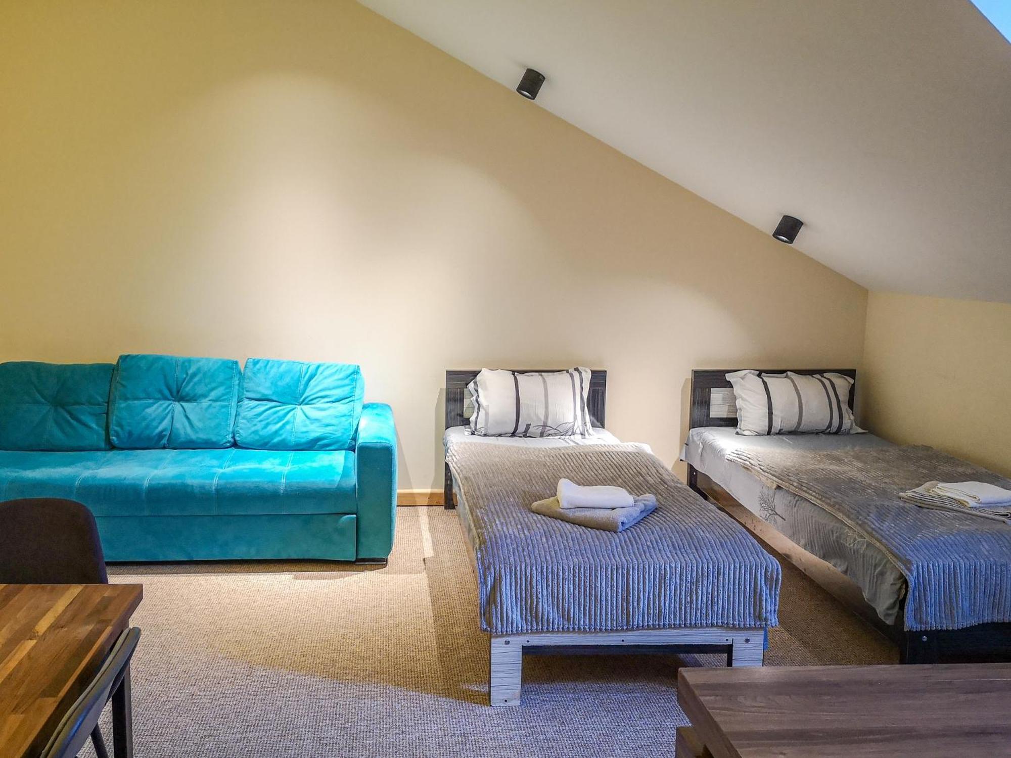 New Gudauri Suites By Gudauri Travel Oda fotoğraf