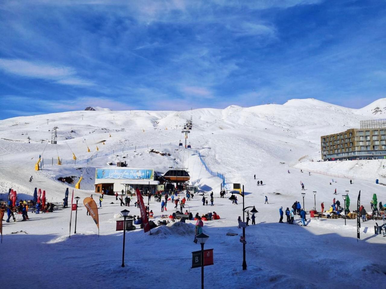 New Gudauri Suites By Gudauri Travel Oda fotoğraf