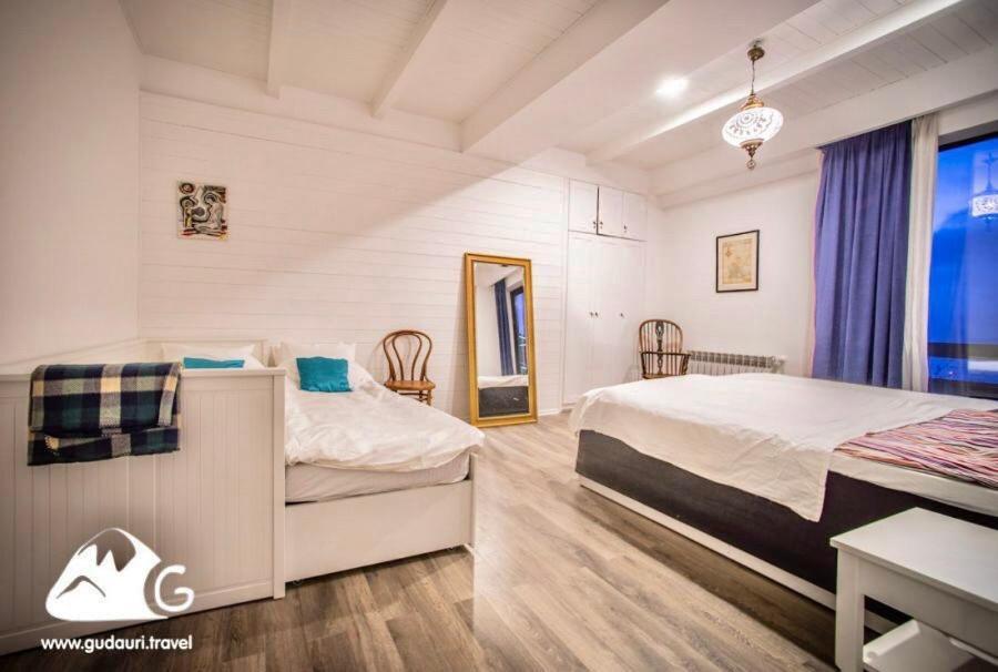 New Gudauri Suites By Gudauri Travel Oda fotoğraf