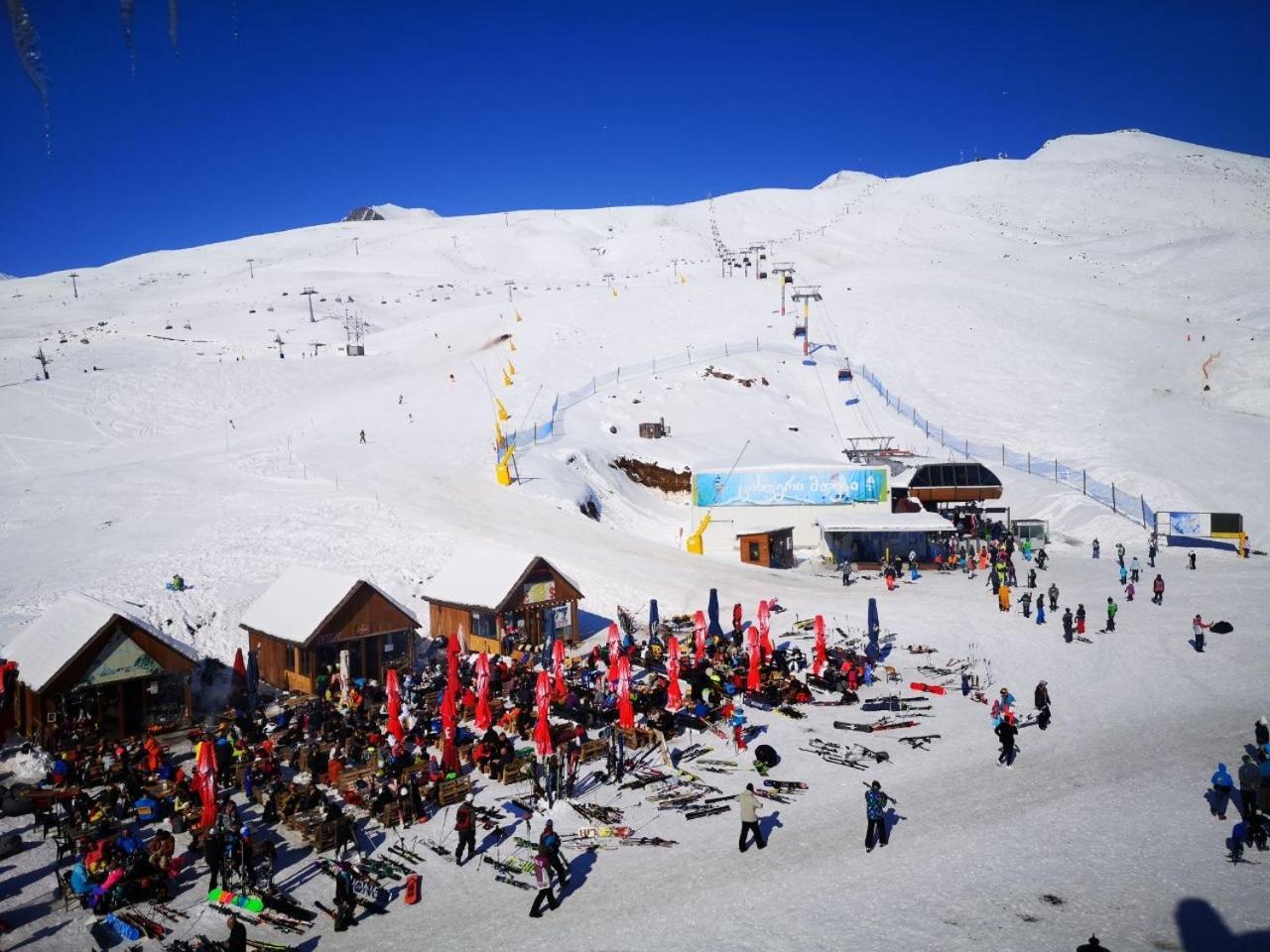 New Gudauri Suites By Gudauri Travel Oda fotoğraf