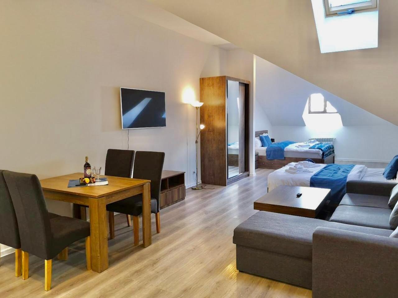New Gudauri Suites By Gudauri Travel Oda fotoğraf