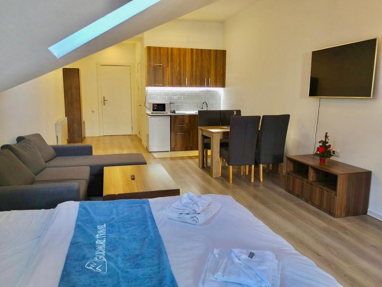 New Gudauri Suites By Gudauri Travel Oda fotoğraf