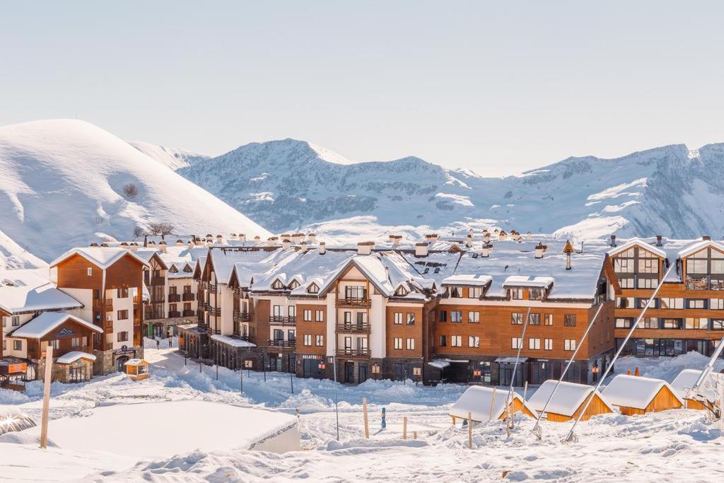 New Gudauri Suites By Gudauri Travel Dış mekan fotoğraf