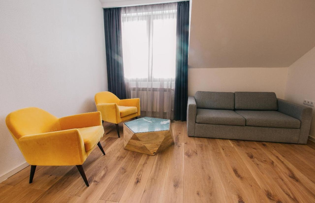 New Gudauri Suites By Gudauri Travel Dış mekan fotoğraf