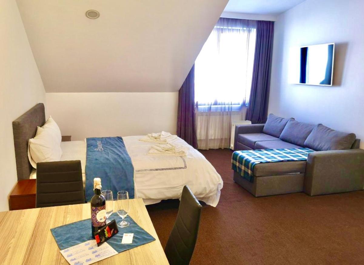 New Gudauri Suites By Gudauri Travel Oda fotoğraf